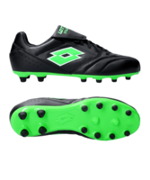 Lotto Stadio 200 III FG Schwarz Grün F1NI
