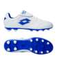 Lotto Stadio 200 III FG Weiss Blau F1X5