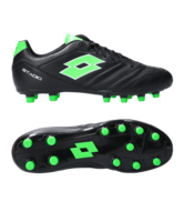 Lotto Stadio 300 III FG Schwarz Grün F1NI