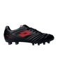Lotto Stadio 300 III FG Schwarz Rot F2ND