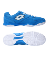 Lotto Tacto 200 V ID Halle Blau Weiss Schwarz F88F