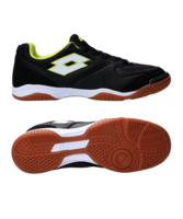 Lotto Tacto 200 V ID Halle Schwarz Weiss Grün F6W5