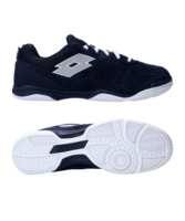 Lotto Tacto 201 V ID Halle Blau Silber Weiss F5BV