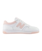 New Balance 480 Weiss Rosa FLPH
