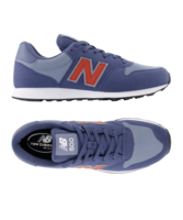 New Balance 500 Blau FMN2
