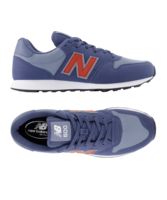 New Balance 500 Blau FMN2