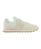 New Balance 500 Damen Beige Pink FCR1