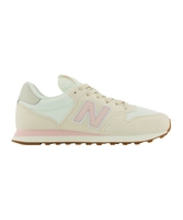 New Balance 500 Damen Beige Pink FCR1