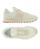 New Balance 500 Damen Beige Pink FCR1