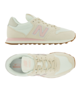 New Balance 500 Damen Beige Pink FCR1