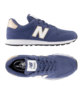 New Balance 500 Damen Lila FSN2