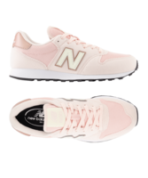 New Balance 500 Damen Pink FSP2