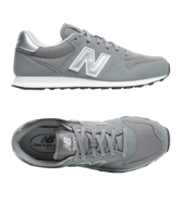 New Balance 500 Grau FGRY