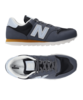 New Balance 500 Grau FOA2