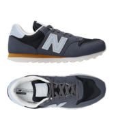 New Balance 500 Grau FOA2