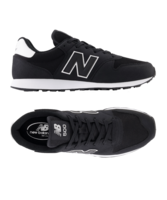 New Balance 500 Schwarz FEB2