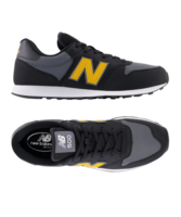 New Balance 500 Schwarz FMG2