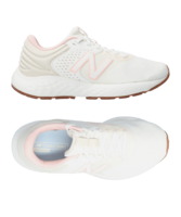 New Balance 520 Damen Weiss Rosa FMW7