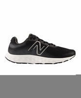 New Balance 520 Schwarz Schwarz FLB8 Laufschuh