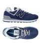 New Balance 574 Blau FEVN