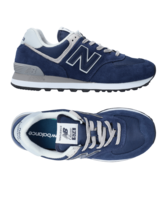 New Balance 574 Blau FEVN