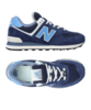 New Balance 574 Blau FEZ2