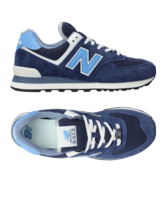 New Balance 574 Blau FEZ2