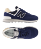 New Balance 574 Blau FNL2