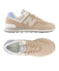 New Balance 574 Braun FOO2