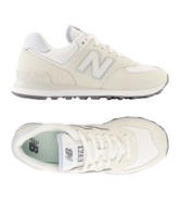 New Balance 574 Damen Beige