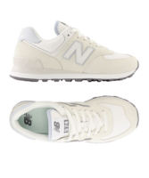 New Balance 574 Damen Beige