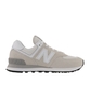 New Balance 574 Damen Beige Weiss FEVW