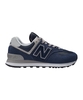New Balance 574 Damen Blau Weiss FEVN