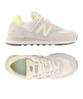 New Balance 574 Damen Grau FQD