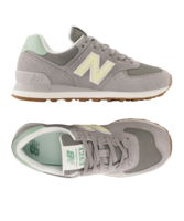 New Balance 574 Damen Grau FRB