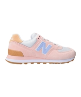 New Balance 574 Damen Pink FRB2
