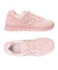 New Balance 574 Damen Rosa FSLA