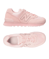 New Balance 574 Damen Rosa FSLA