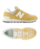 New Balance 574 Gelb FPBE