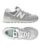 New Balance 574 Grau FFGR