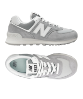 New Balance 574 Grau FFGR