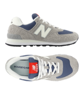 New Balance 574 Grau FGWH