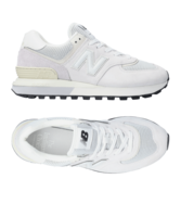 New Balance 574 Grau FLGGL