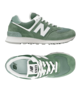 New Balance 574 Grün FFGG