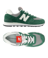New Balance 574 Grün FGNH