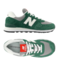 New Balance 574 Grün FGNH