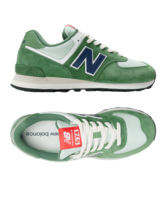 New Balance 574 Grün FHGB