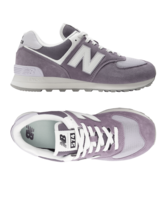 New Balance 574 Lila FFPG