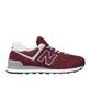 New Balance 574 Rot Weiss FEVM