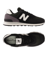 New Balance 574 Schwarz FKN2